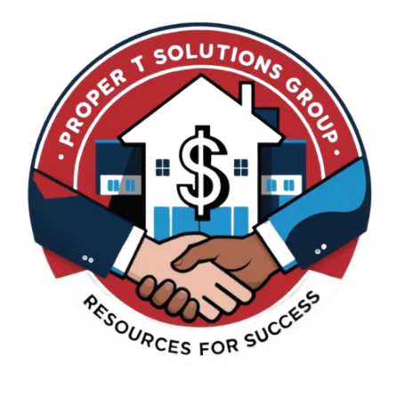 Proper T Solutions Logo