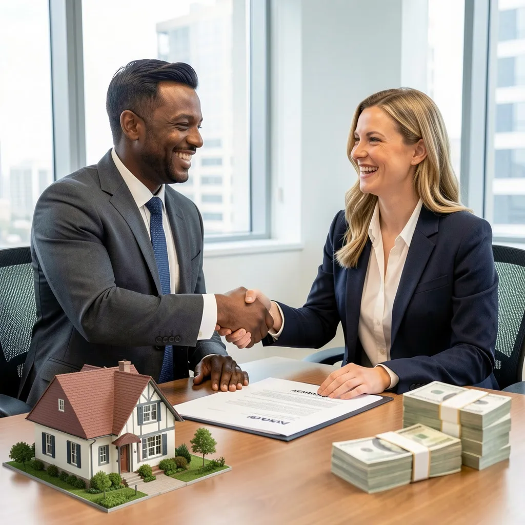 Real Estate Investment deal