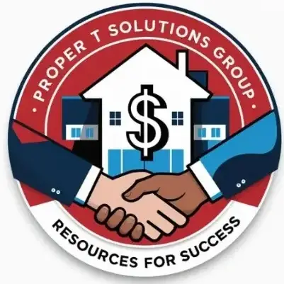 Proper T Solutions Logo
