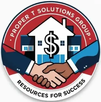 Proper T Solutions Logo
