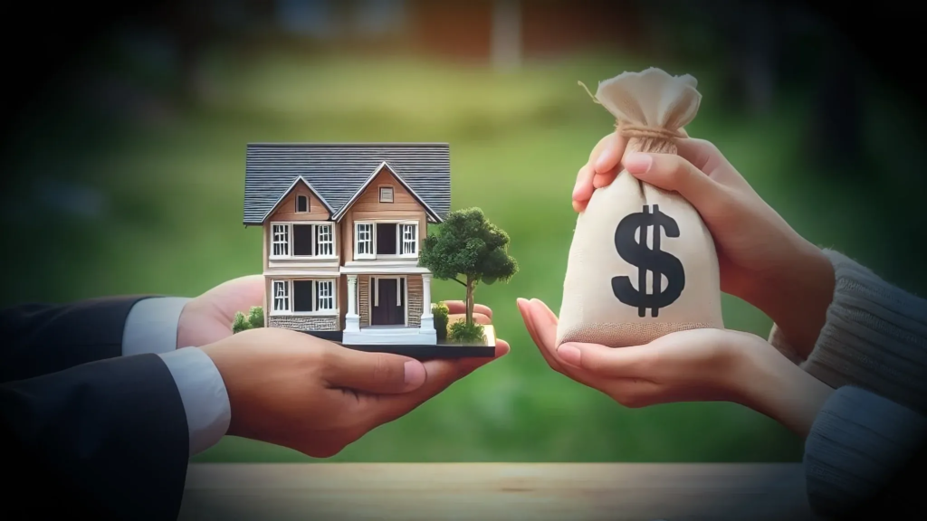 Real Estatement investment funding