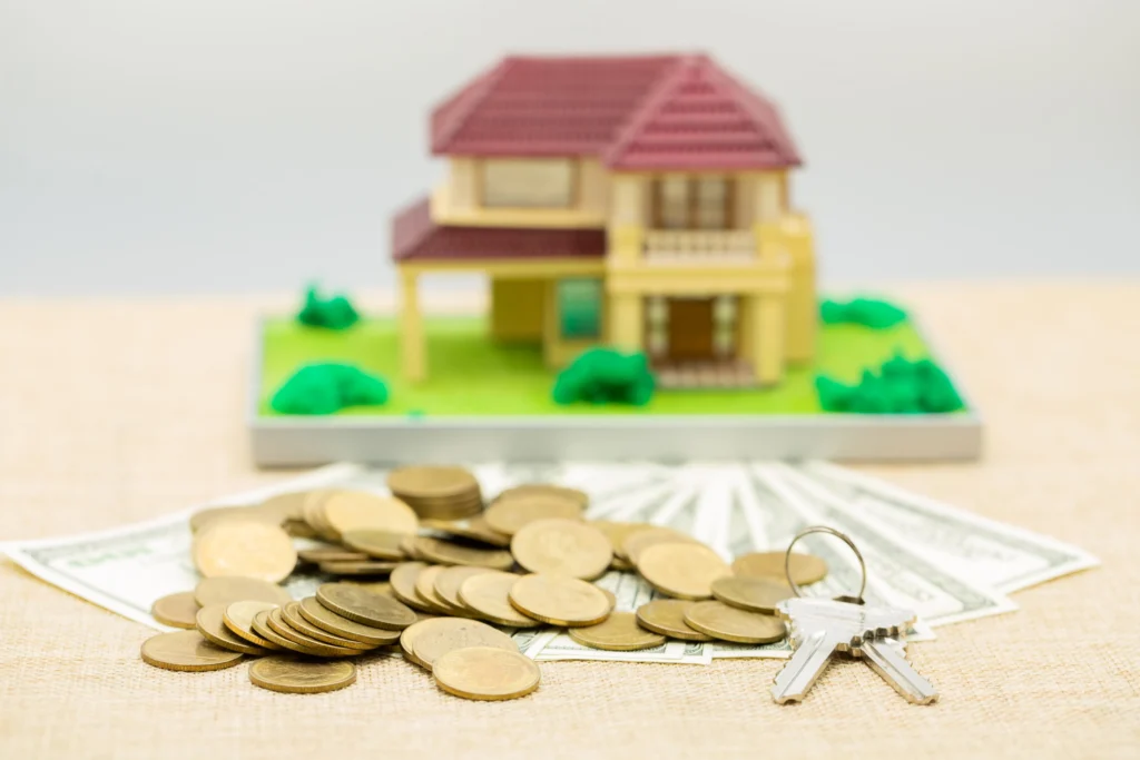 real estate investment financing in Ohio