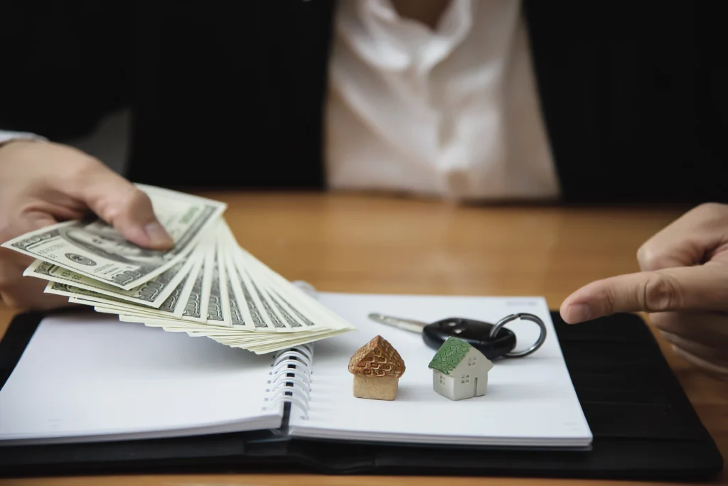 private money funding